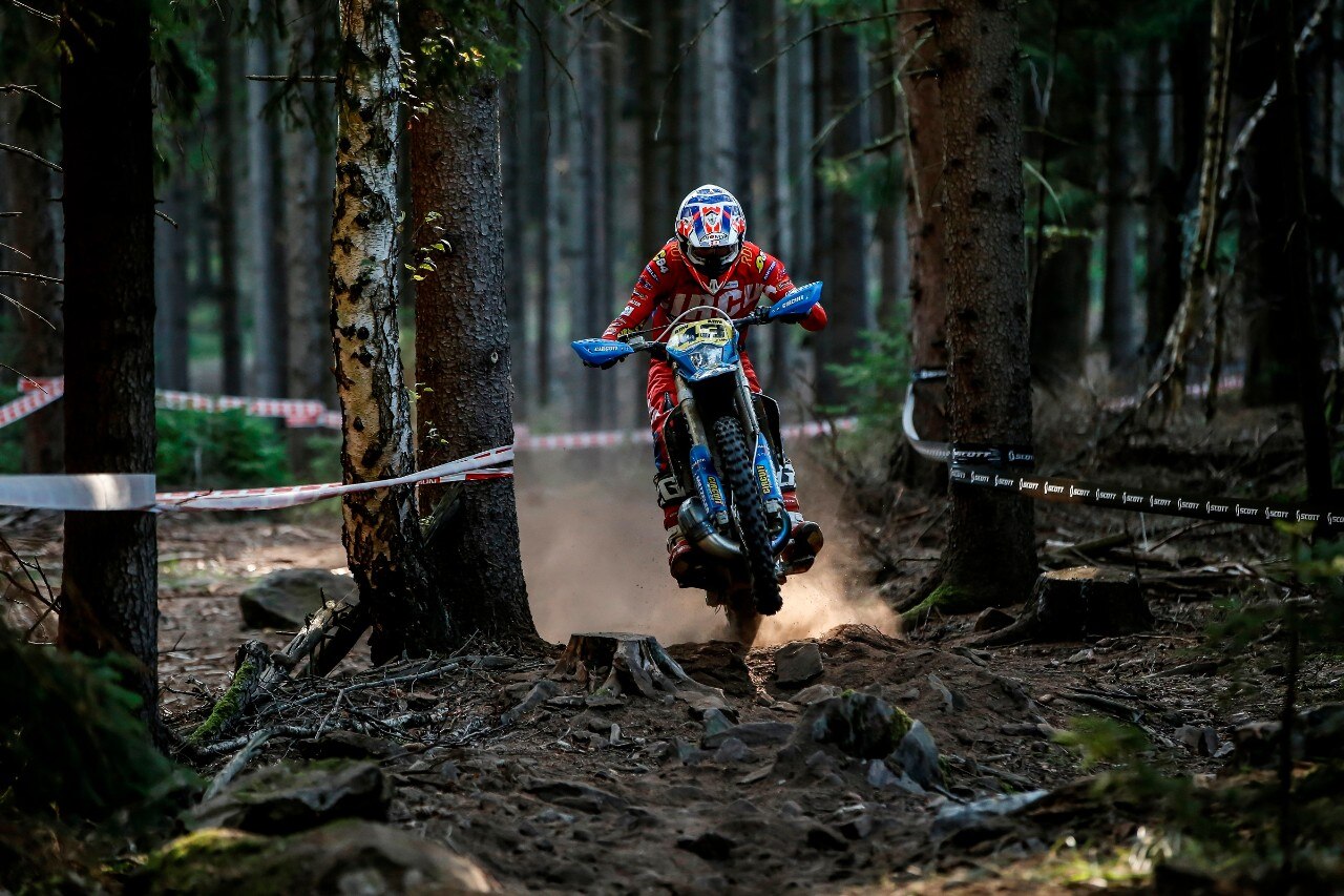 Mondiale Enduro 2019 - GP Repubblica Ceca
